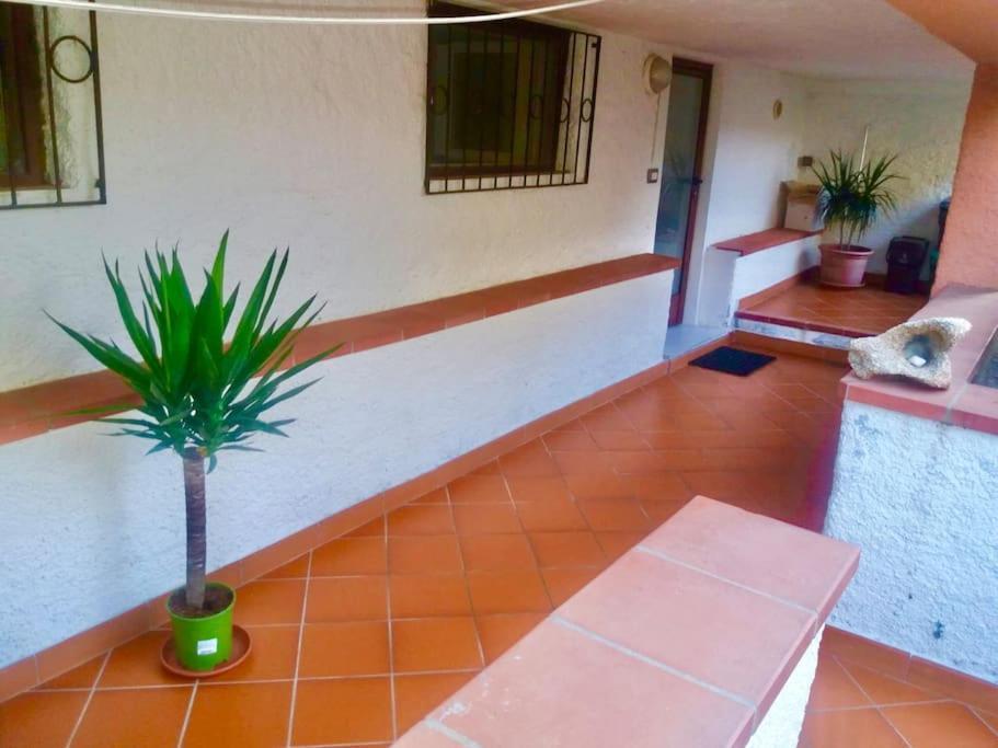 Appartamento Casa A 2 Passi Dalla Spiaggia Palau Esterno foto