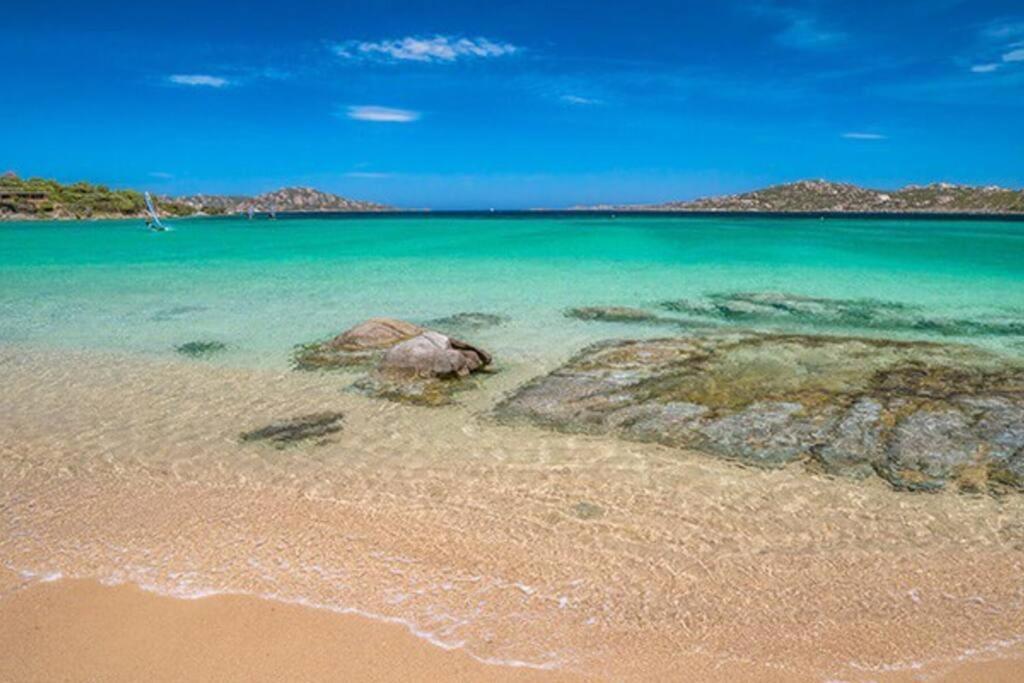 Appartamento Casa A 2 Passi Dalla Spiaggia Palau Esterno foto