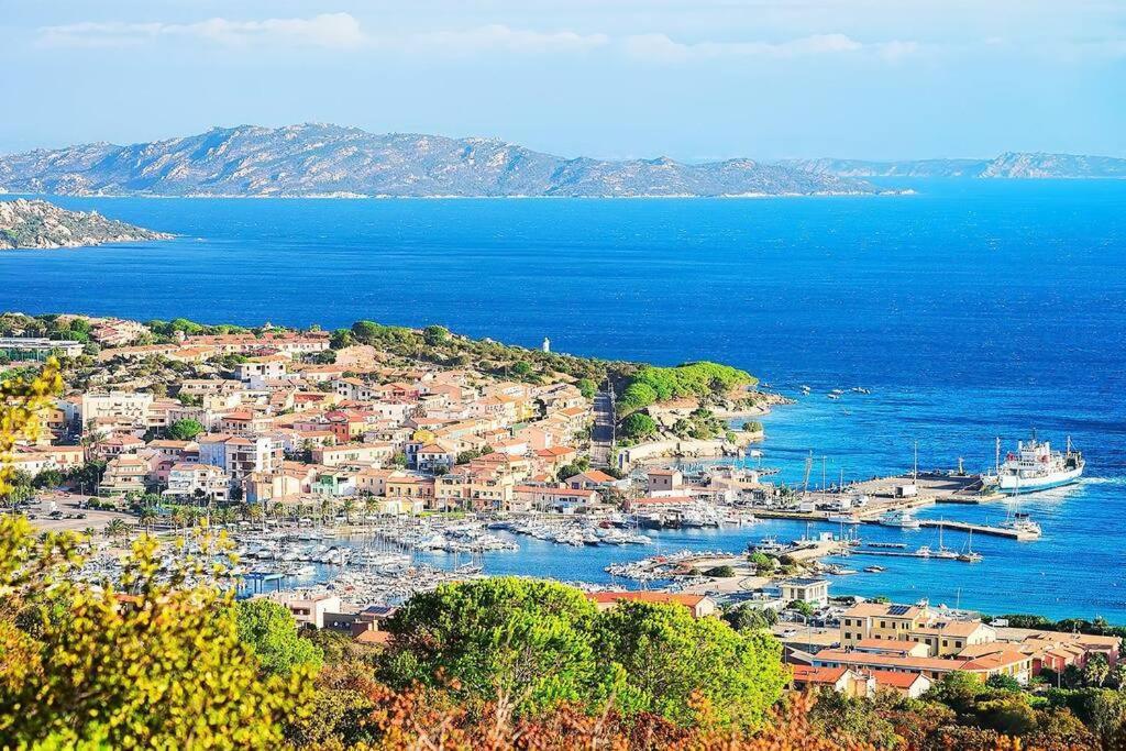 Appartamento Casa A 2 Passi Dalla Spiaggia Palau Esterno foto
