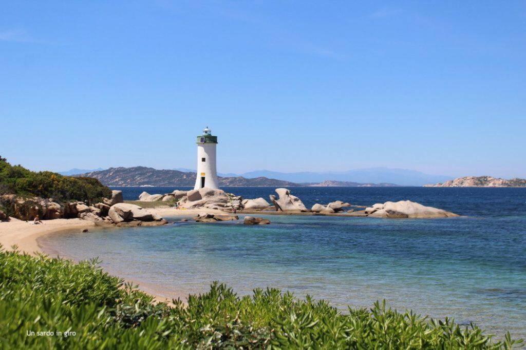Appartamento Casa A 2 Passi Dalla Spiaggia Palau Esterno foto